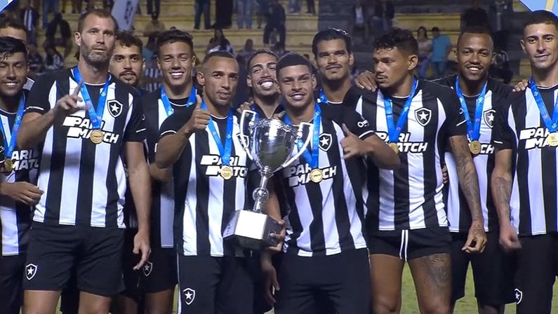 10º Botafogo (R$ 388,2 milhões)
