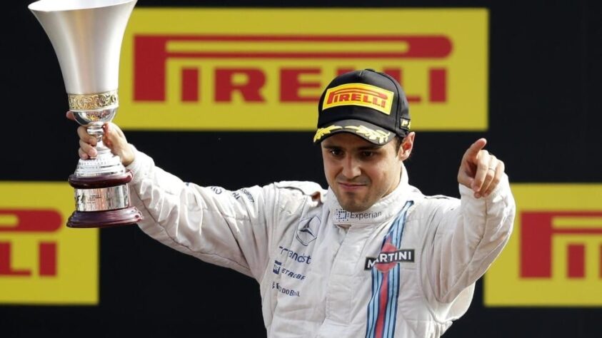 Felipe Massa - 2x - 2006, 2008