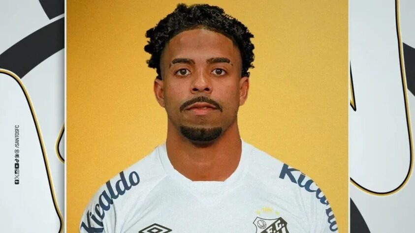 SANTOS: Hayner (lateral-direito/28 anos)