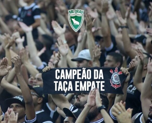 Corinthians é alvo de memes após queda precoce no Campeonato Paulista
