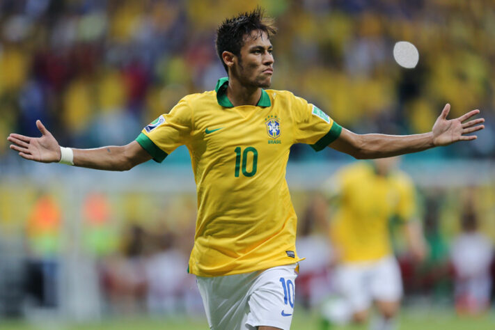Neymar - Atacante do Al-Hilal da (SA) (Foto: Tom Dib/Lancepress!)