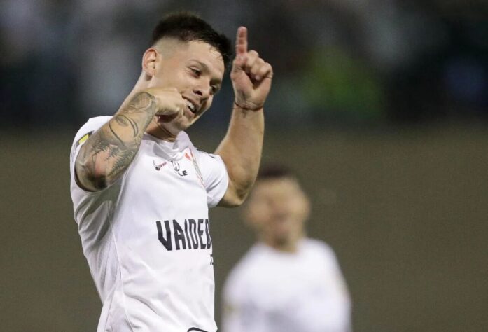 6) Rodrigo Garro (Corinthians): R$ 34,3 milhões (Foto: Rodrigo Coca/Ag. Corinthians);