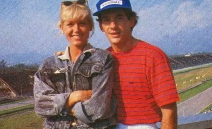 Relacionamento com Xuxa - A cantora e o piloto namoraram entre 1988 e 1990. Xuxa revelou que já tinha interesse em Senna, mas que foi o mesmo que tomou a iniciativa. Segundo a apresentadora, o relacionamento entre ela e Ayrton chegou ao fim após sua ex-empresária a ter feito escolher entre o namorado e o trabalho.