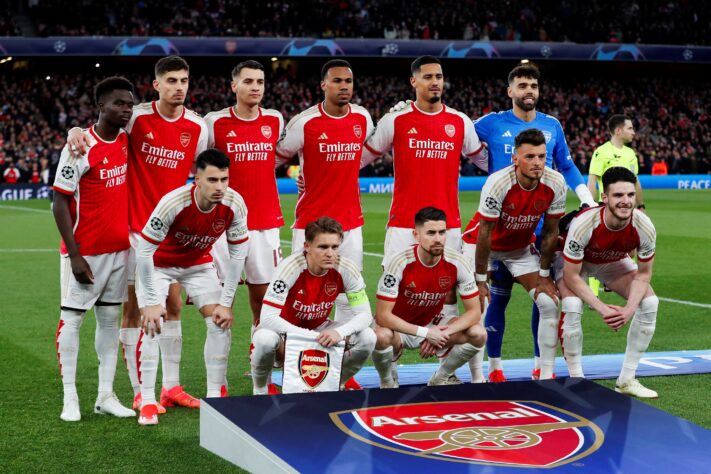 8º Arsenal