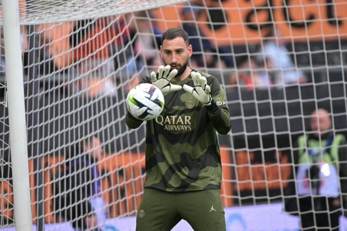 4. Donnarumma (PSG) - R$ 5,9 milhões