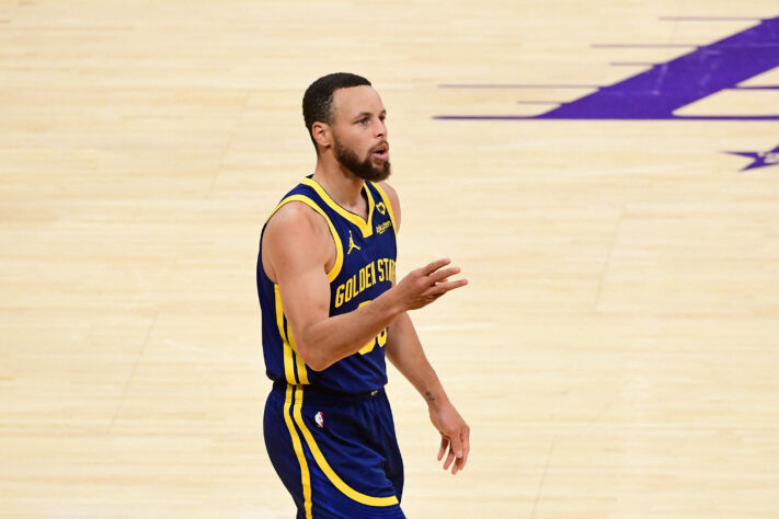 1. Stephen Curry (Warriors) - US$ 53,8 mi (R$ 281,3 milhões)