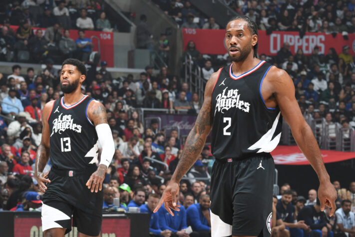 5º. Los Angeles Clippers - US$ 5,5 bilhões (R$ 31,35 bilhões) | Variação de um ano: 18% | Prejuízo operacional: US$ 96 milhões (R$ 547,2 milhões)