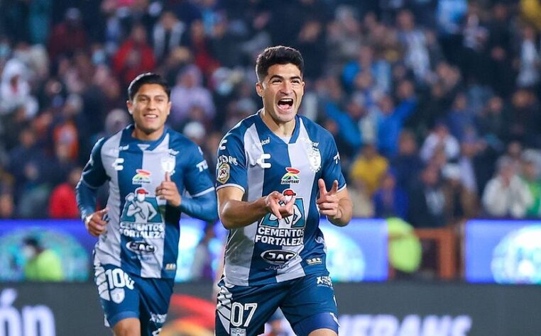 Pachuca (México) - campeão da Concachampions 2024