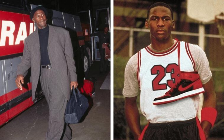 Michael Jordan: Um dos maiores nomes na história do basquete mundial foi o responsável por revolucionar a moda entre os jogadores da NBA. Além disto, é impossível falar do Michael Jordan e não citar o seu tênis que carrega seu nome até hoje junto com a Nike.