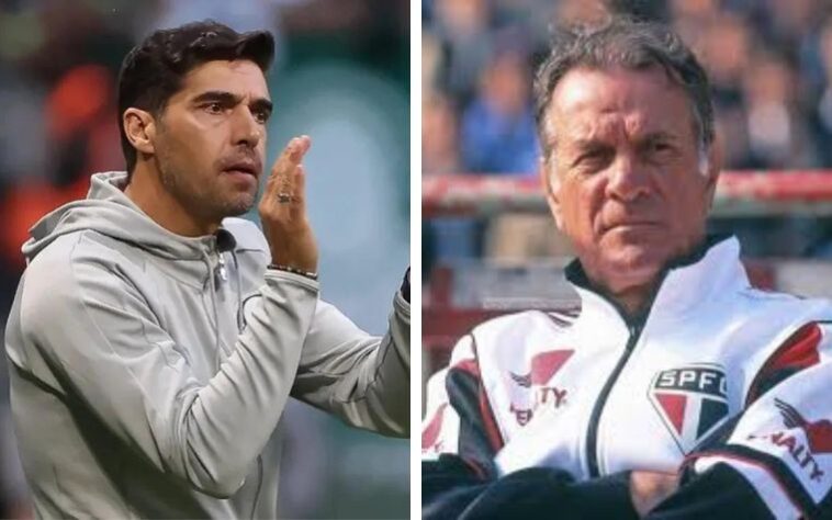 Após conquistar o título do Campeonato Paulista, seu décimo à frente do Palmeiras, Abel Ferreira igualou Osvaldo Brandão como o técnico com mais conquistas na história do clube. Por conta disso, o Lance! separou uma lista com os treinadores que mais levantaram taças por 12 equipes do Brasileirão. Confira! 