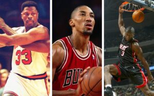 Veja 10 grandes jogadores da NBA que nunca ganharam um MVP