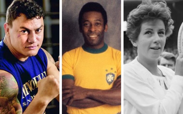 O Brasil possui grandes atletas que estão na história dos esportes. Contudo, nem todos eles abrilhantaram suas carreiras nos Jogos Olímpicos. Veja a seguir uma lista com sete esportistas brasileiros que nunca disputaram as Olimpíadas!