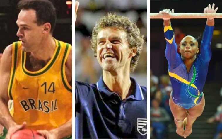 Muitos atletas marcaram seu lugar na história do esporte brasileiro. Contudo, apesar do reconhecimento e da excelência nas suas modalidades, não chegaram a estar em um pódio olímpico. Confira a seguir uma lista com sete grandes esportistas do Brasil que não possuem uma medalha olímpica!