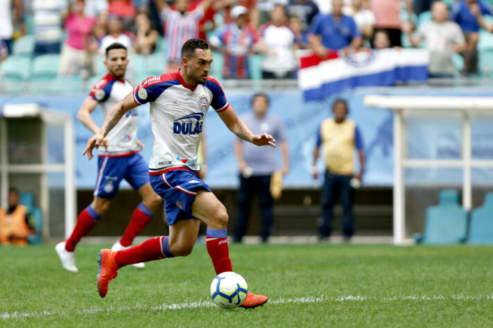 Bahia - Gilberto com 46 gols