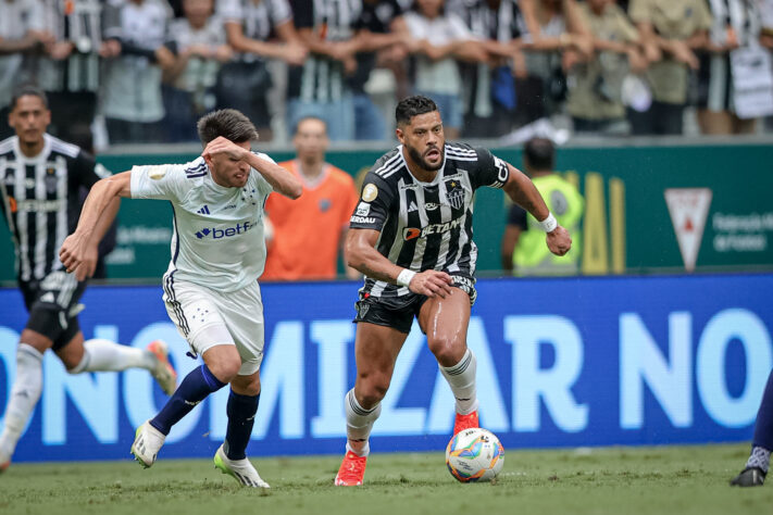 Público: 61.582 - Cruzeiro 1 x 3 Atlético-MG (Mineirão)