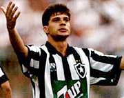 Botafogo - Túlio Maravilha com 69 gols