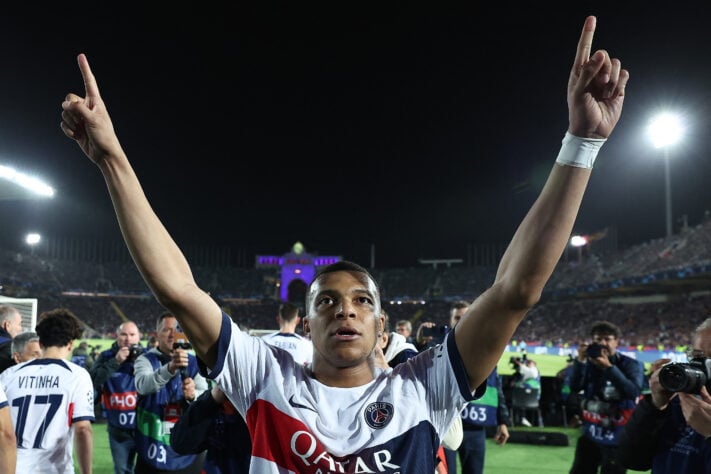 Com o título do PSG confirmado, confira os maiores campeões franceses na história: