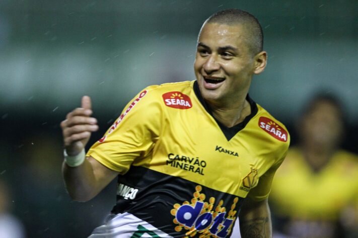 Criciúma - Wellington Paulista com 11 gols