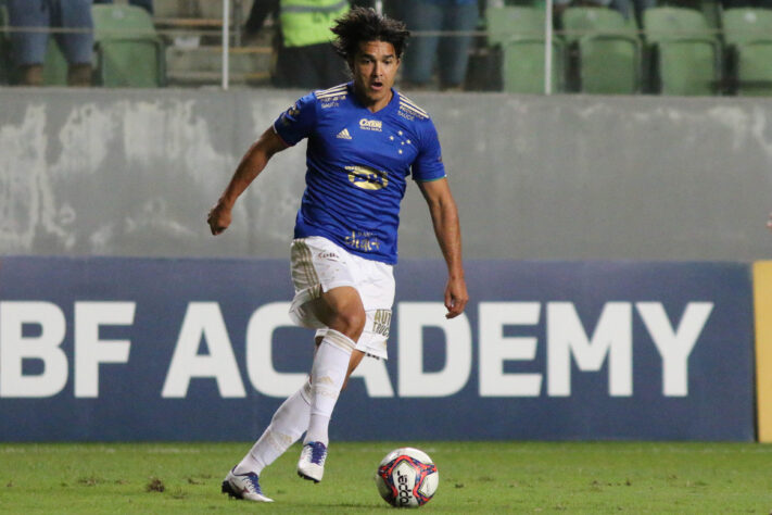 Cruzeiro - Marcelo Moreno com 43 gols