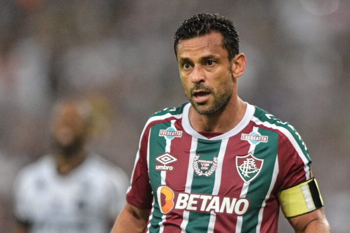 Fluminense - Fred com 102 gols