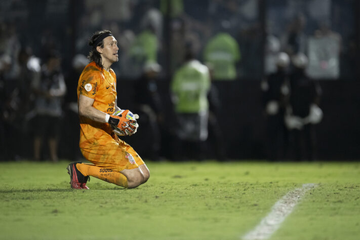 24 de janeiro de 2024 / Ituano 1 x 0 Corinthians (cobrou diretoria por reforços, viu time longe do ideal e detonou situação do Matheuzinho de ter treinado e voltado ao Flamengo).