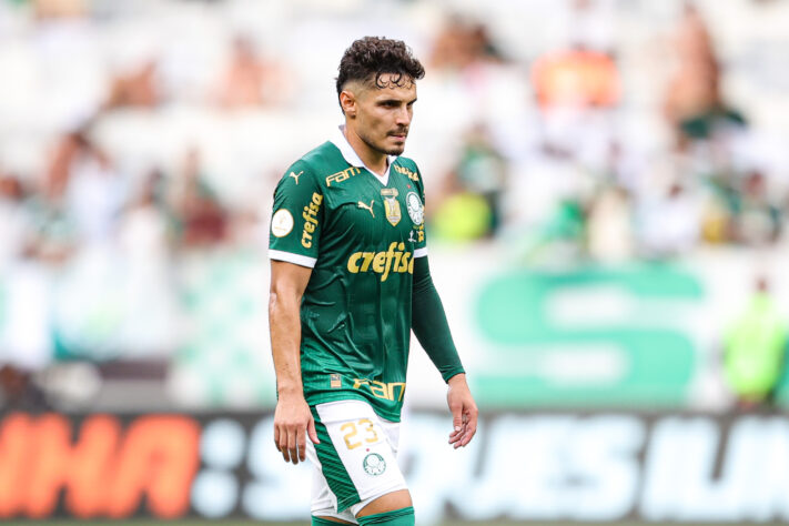 4 - Raphael Veiga (Palmeiras) - R$ 98 milhões
