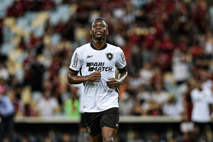 14 - Luiz Henrique (Botafogo) - R$ 65 milhões