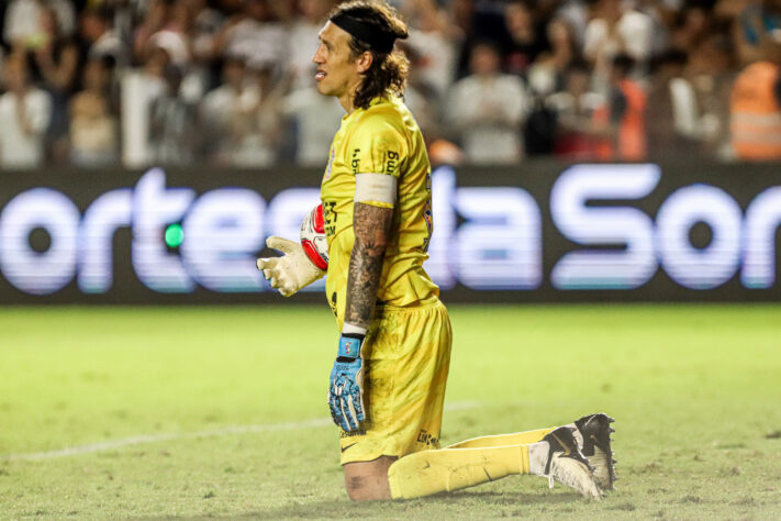 7 de fevereiro / Santos 1 x 0 Corinthians (Cássio isentou Mano e cobrou personalidade do elenco).