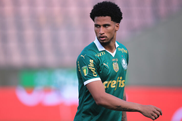 18 - Murilo (Palmeiras) - R$ 55 milhões