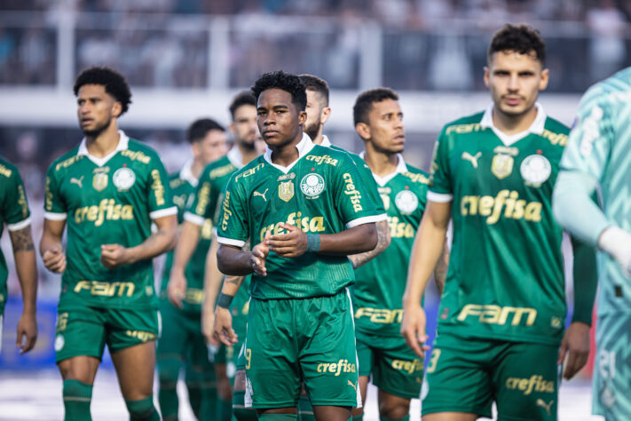 Palmeiras - título: 3.7% de probabilidade / rebaixamento: 20.1%