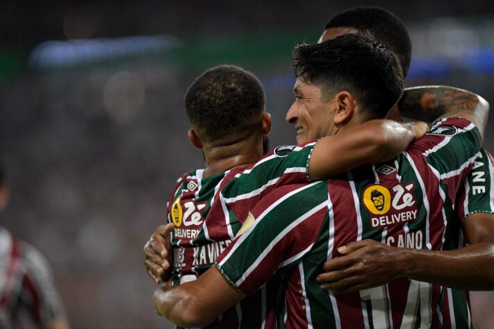 Fluminense - título: 4.3% de probabilidade / rebaixamento: 18.8%