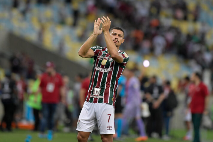 2 - André (Fluminense) - R$ 136 milhões