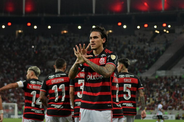 2º Flamengo (R$896,6 milhões)