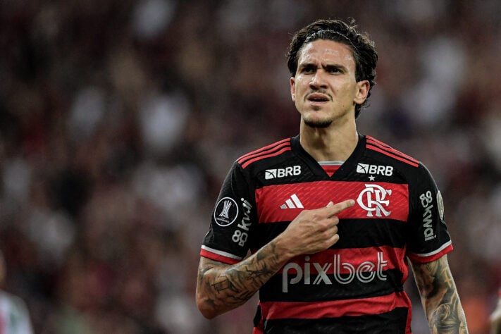 3 - Pedro (Flamengo) - R$ 120 milhões