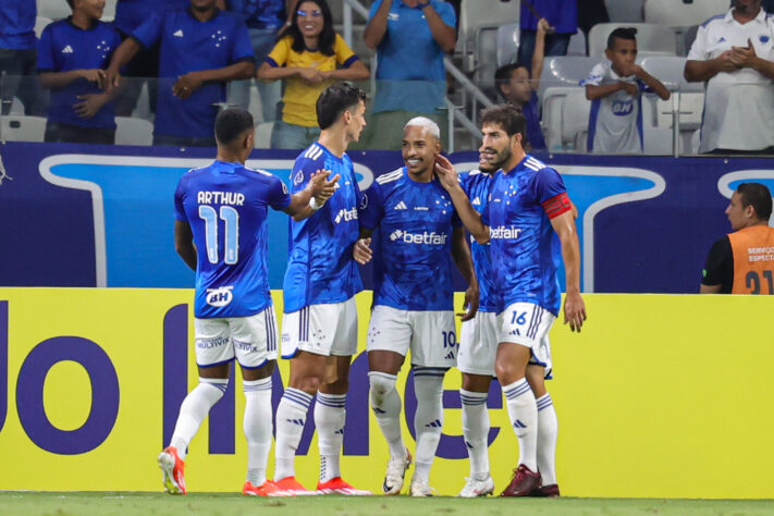 9) Cruzeiro - 2,6 milhões de seguidores