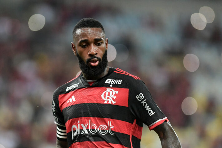 6 - Gerson (Flamengo) - R$ 82 milhões