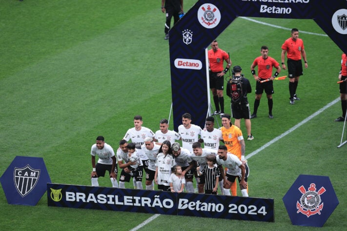 9° lugar: Corinthians - 11 vitórias de virada desde novembro de 2020