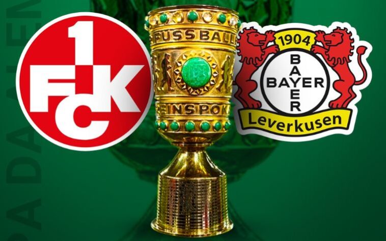 Dia 25 de maio, Kaiserslautern e Bayer Leverkusen se enfrentam em busca do título da Copa da Alemanha. Confira como foram as últimas 10 finais dessa tradicional competição: