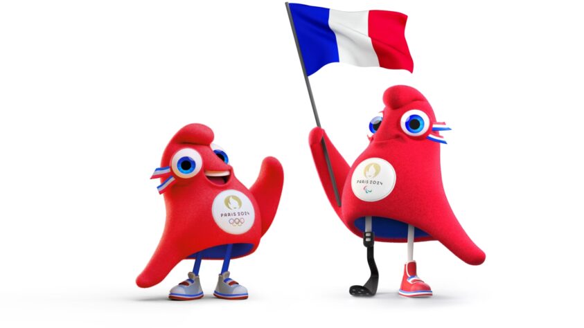 As Phryges serão as mascotes dos Jogos Olímpicos e Paralímpicos de Paris 2024. A tradição de personagens símbolos do evento existe desde 1972. Relembre todas as mascotes dos Jogos!