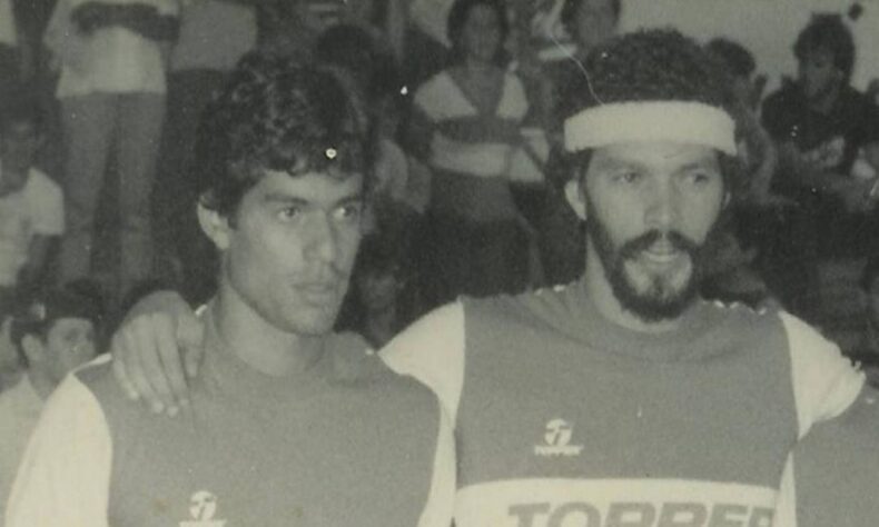 Raí e Sócrates - Esporte: Futebol