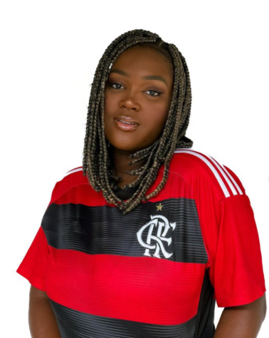 Raquele (Pipoca) - Flamengo