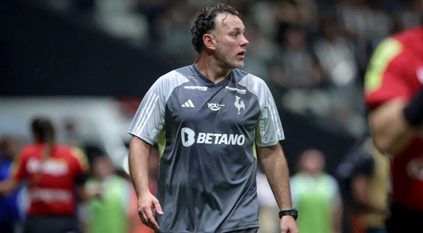 Gabriel Milito - Atlético-MG (BRA)