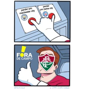 Deu ruim? Veja os memes da segunda rodada do Brasileirão!