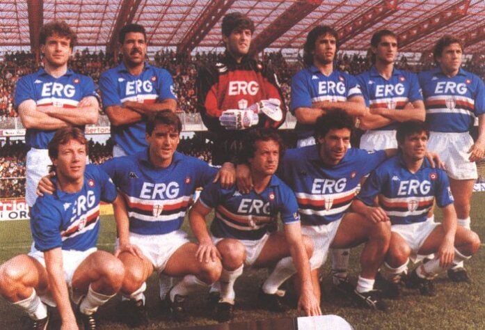 1 título (cinco clubes) - Casale (1913-14), Novese (1921-22), Cagliari (1969-70), Hellas Verona (1984-85) e Sampdoria (1990-91) (foto). 