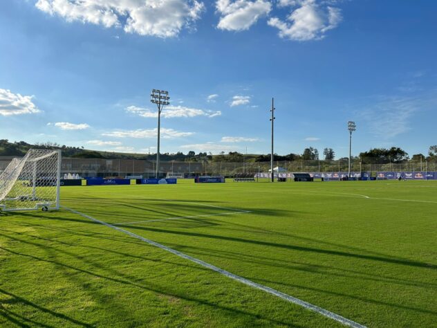 Campos de treino