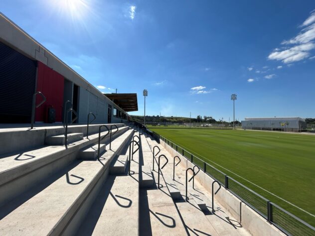 Mini estádio