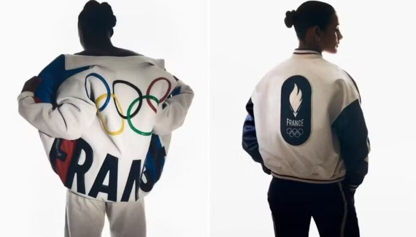 Faltando pouco menos de 100 dias para as Olimpíadas, as delegações já estão apresentando seus uniformes. Veja a seguir! de Paris, as delegações 