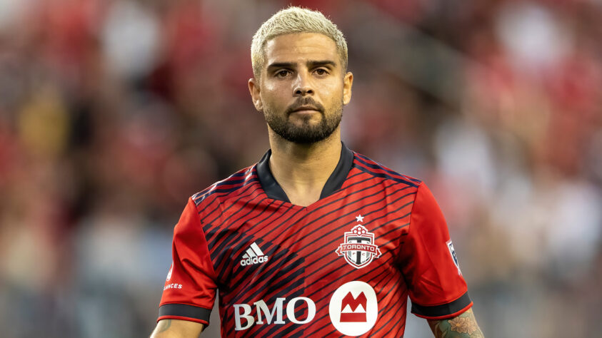 2) Insigne (Toronto): R$ 6,5 milhões/mês