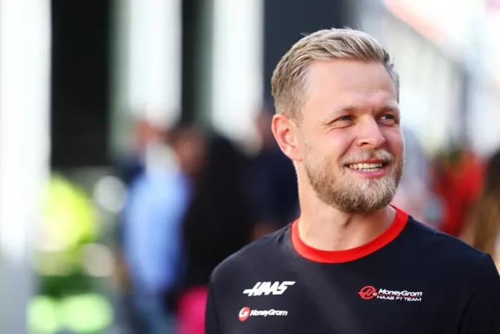 Kevin Magnussen (Haas): FC Copenhagen, da Dinamarca