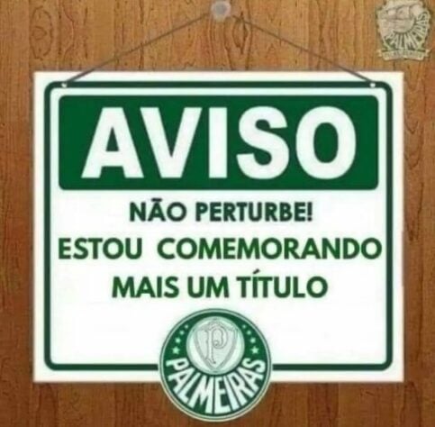 Os melhores memes do tricampeonato paulista do Palmeiras após vitória na final contra o Santos